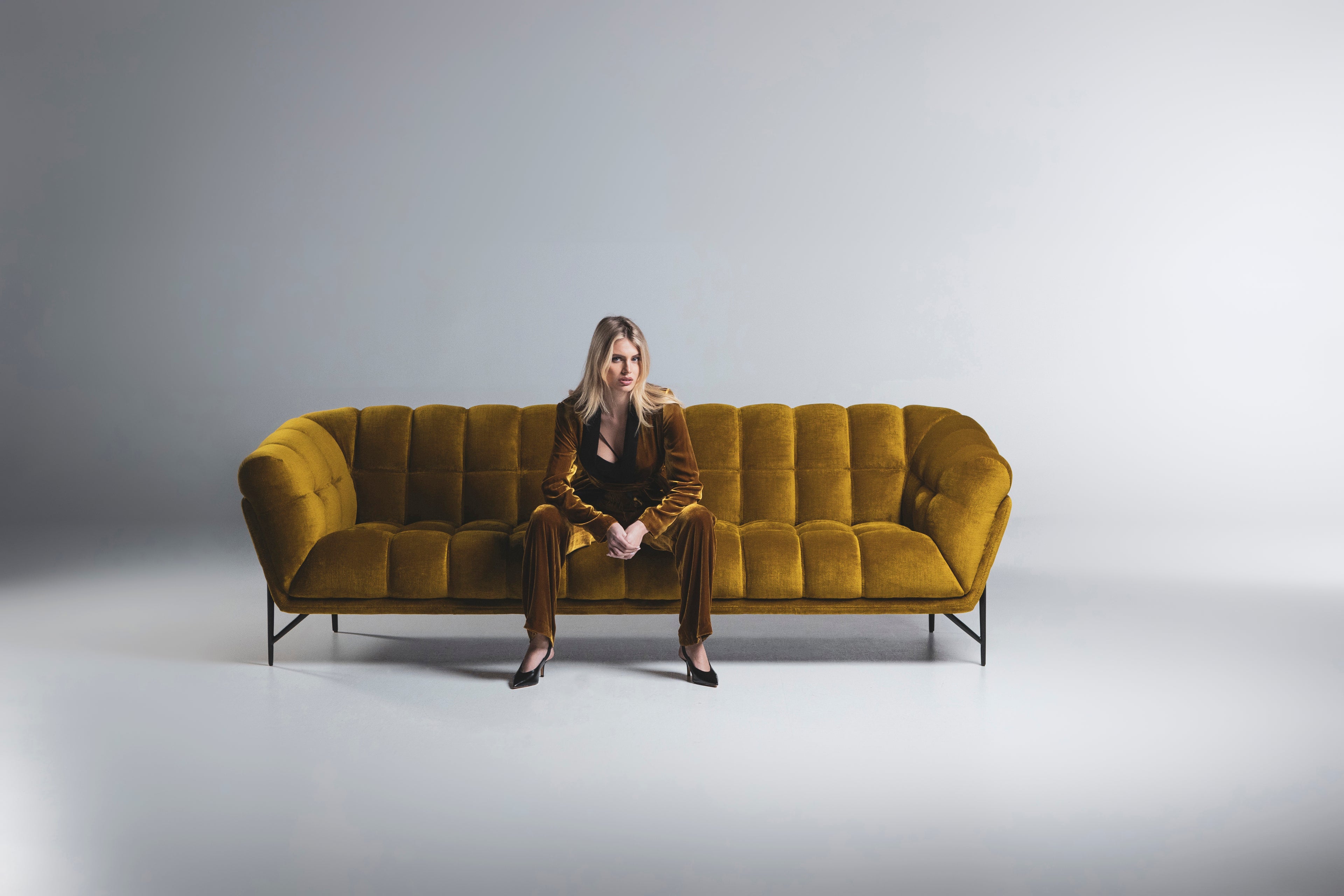 Liberty Sofa - Italian Furniture