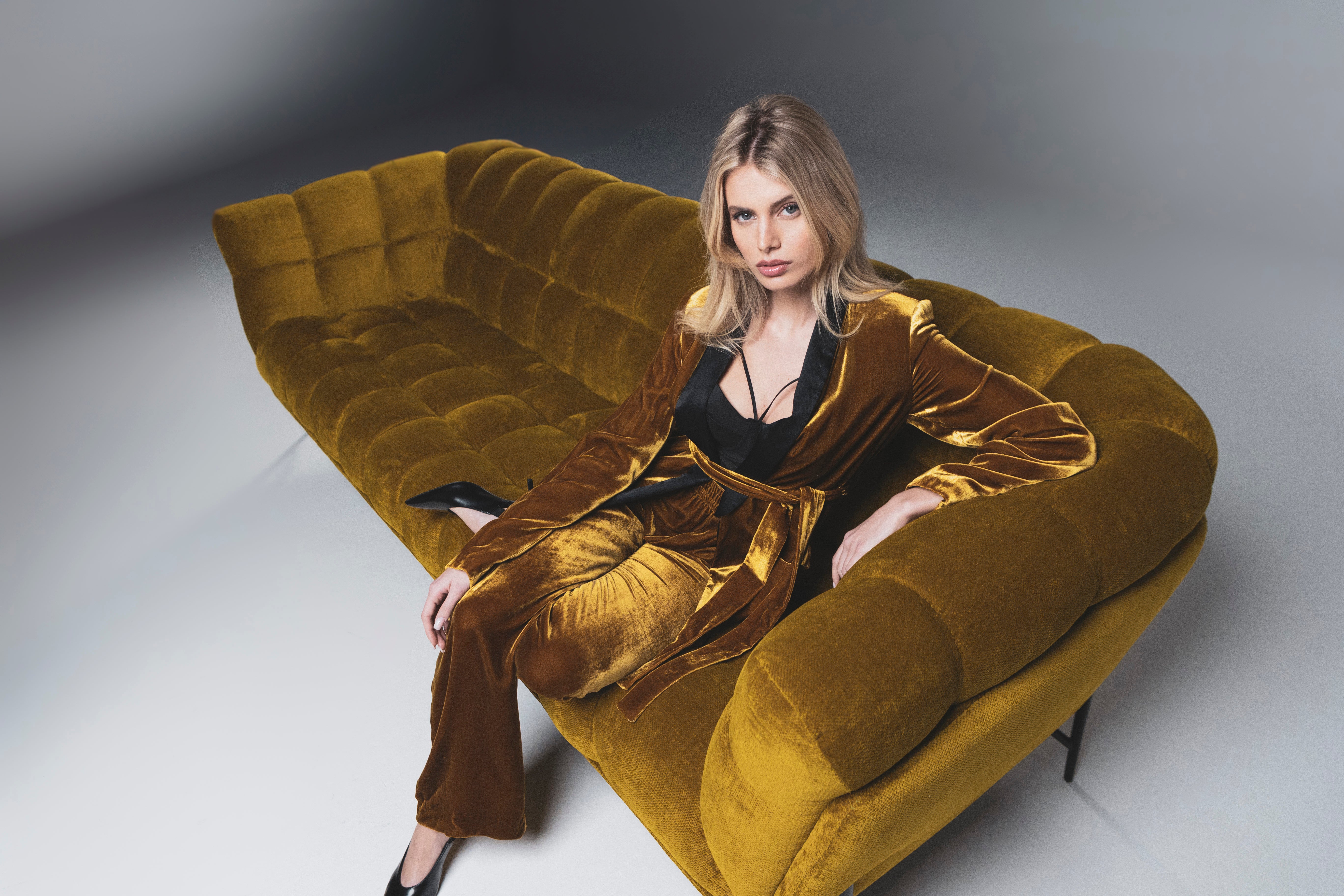 Liberty Sofa - Italian Furniture