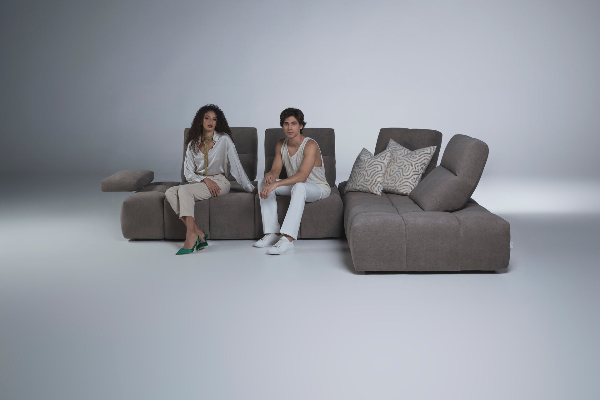 Sommier Sofa - Italian Furniture