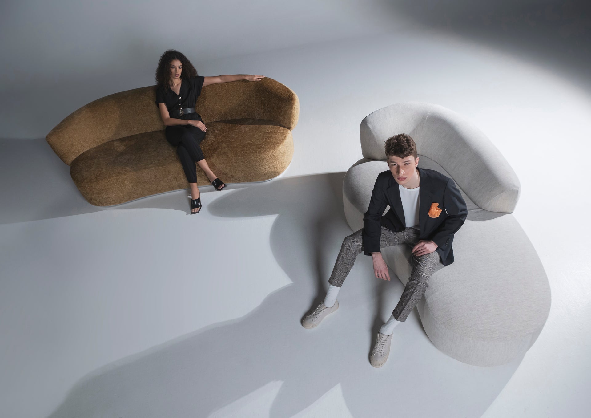 Isassi Sofa - Italian Furniture