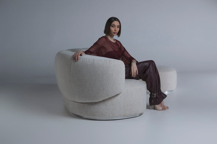 Isassi Sofa - Italian Furniture
