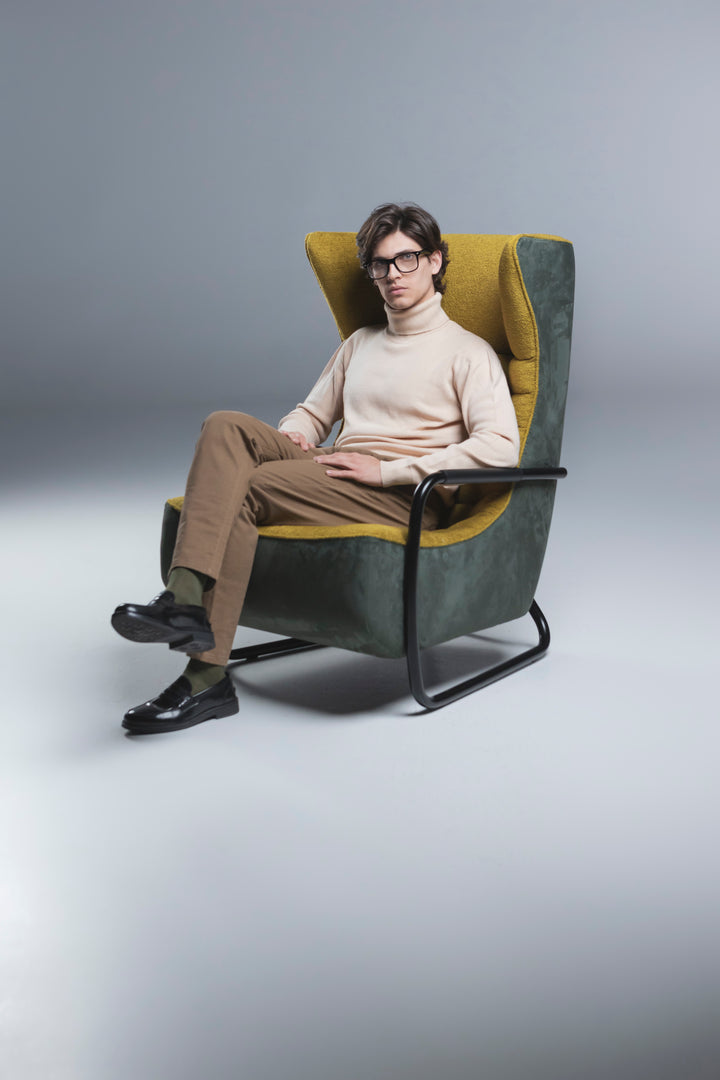 Gerrit Armchair - Italian Furniture