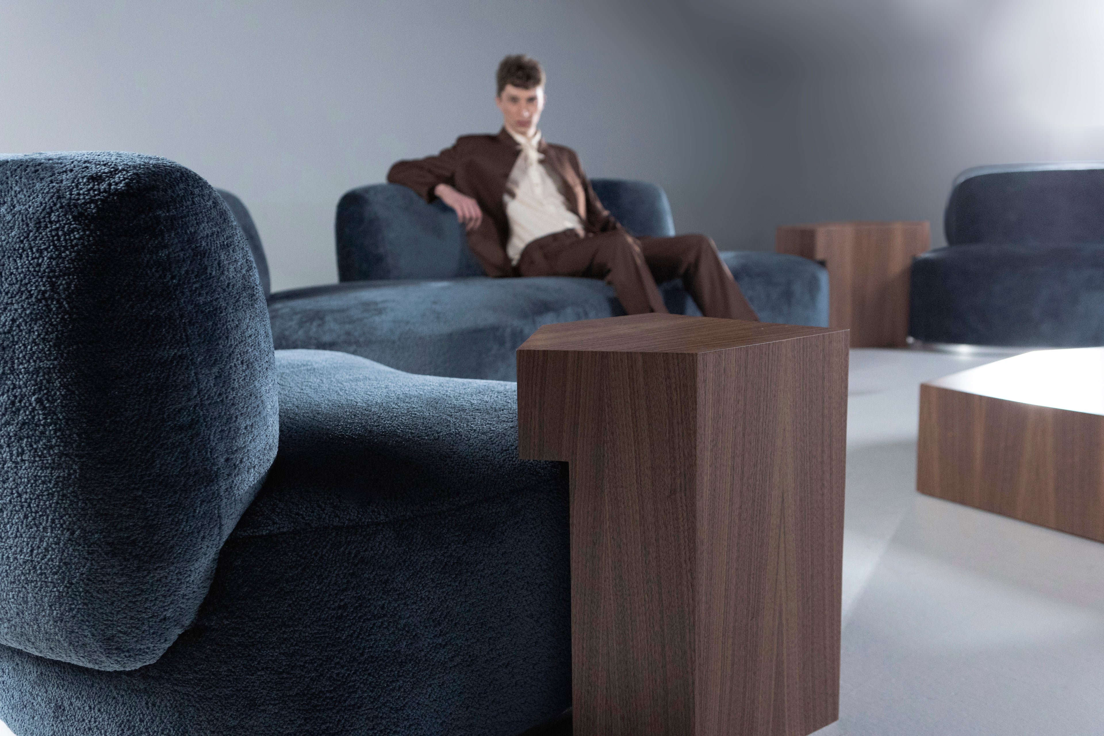 Isassi Sofa - Italian Furniture