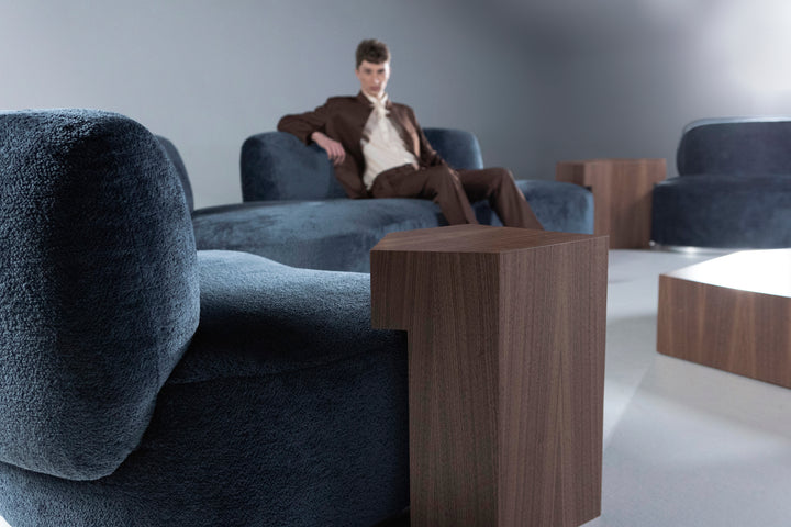 Isassi Sofa - Italian Furniture
