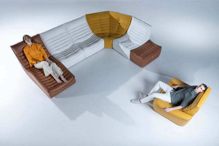 Fox Trot Relax Sofa - Italian Furniture