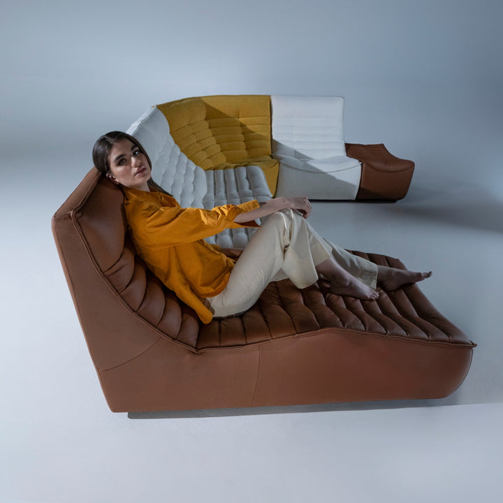 Fox Trot Relax Sofa - Italian Furniture