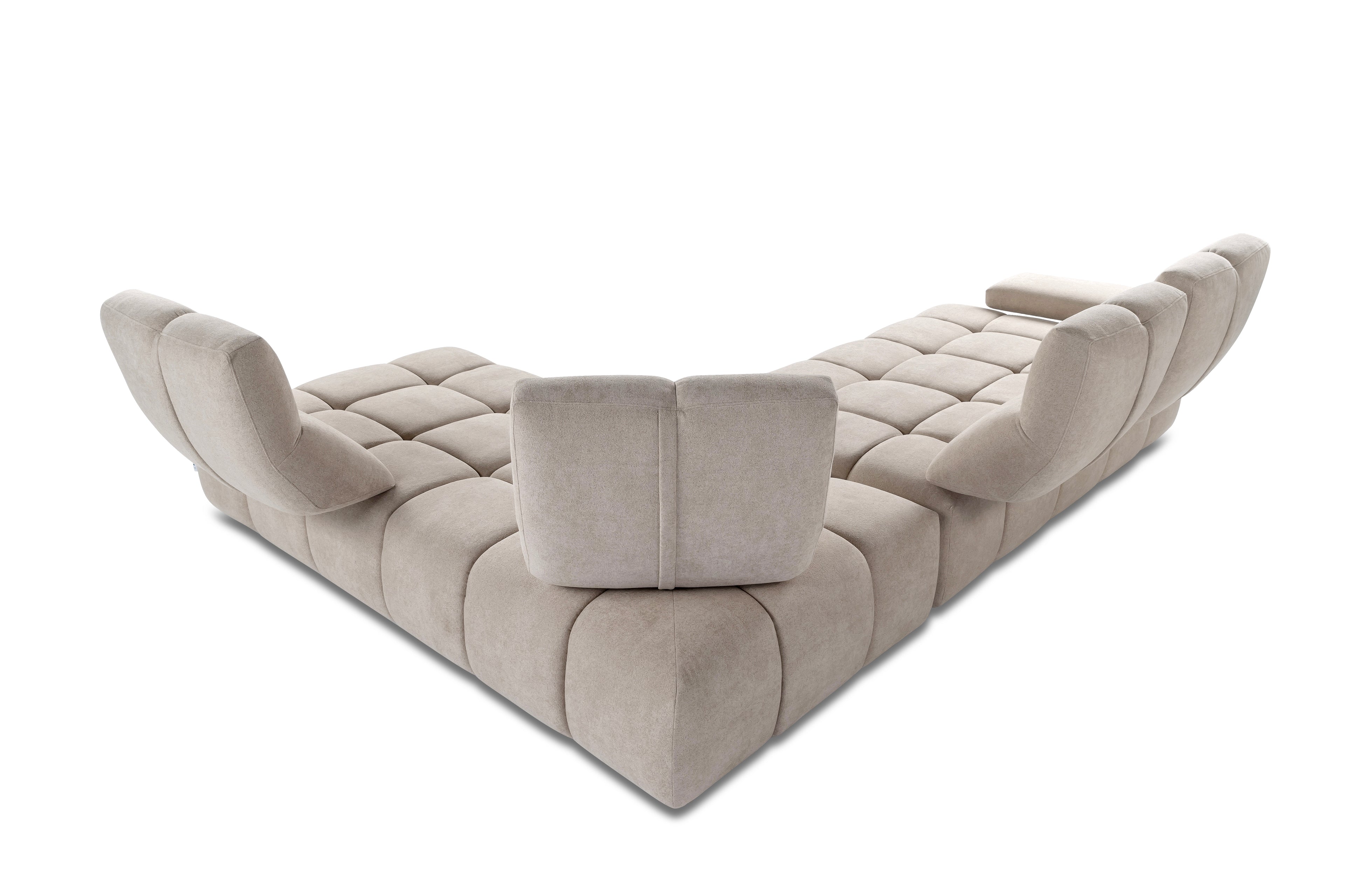 Sommier Sofa - Italian Furniture