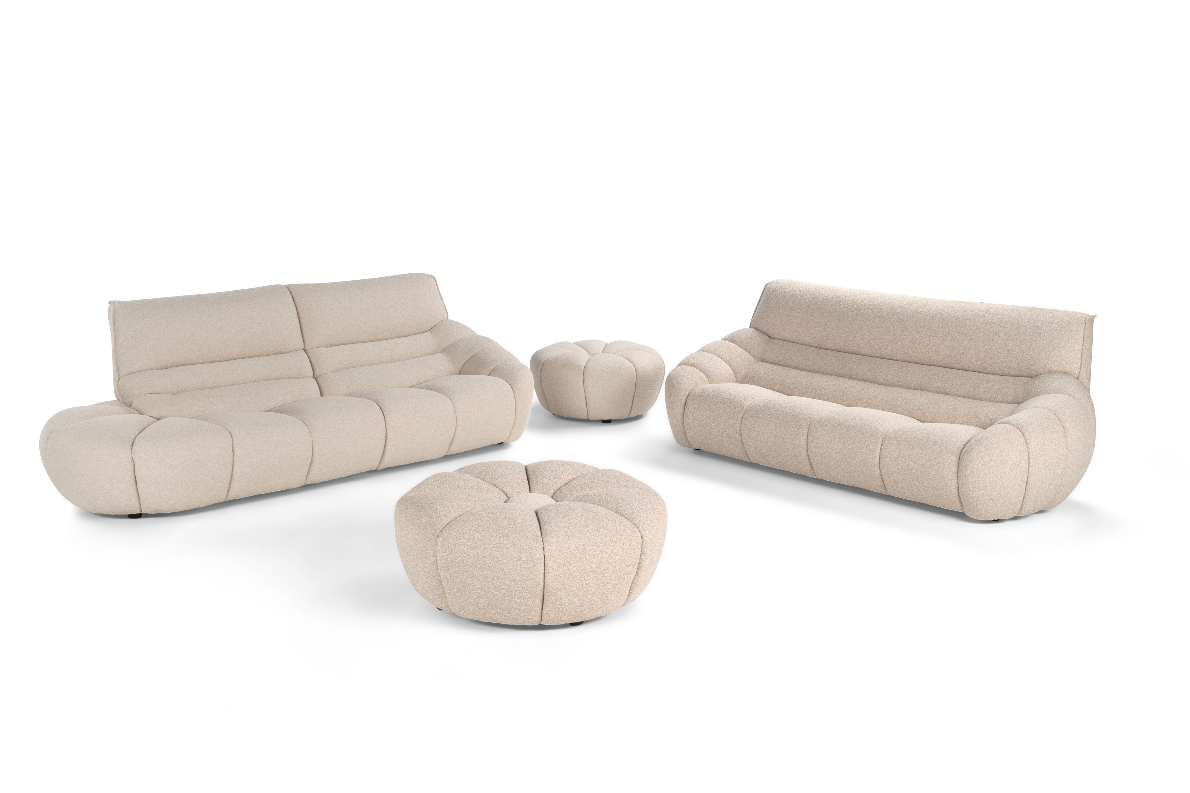 Daisy Sofa - Italian Furniture