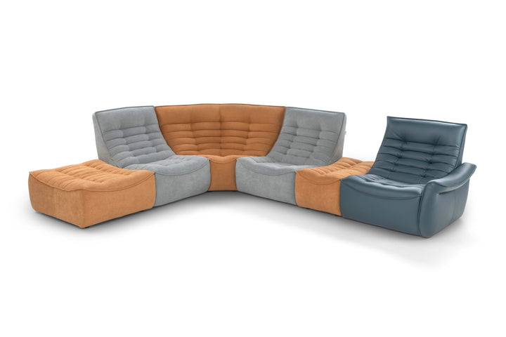 Fox Trot Relax Sofa - Italian Furniture