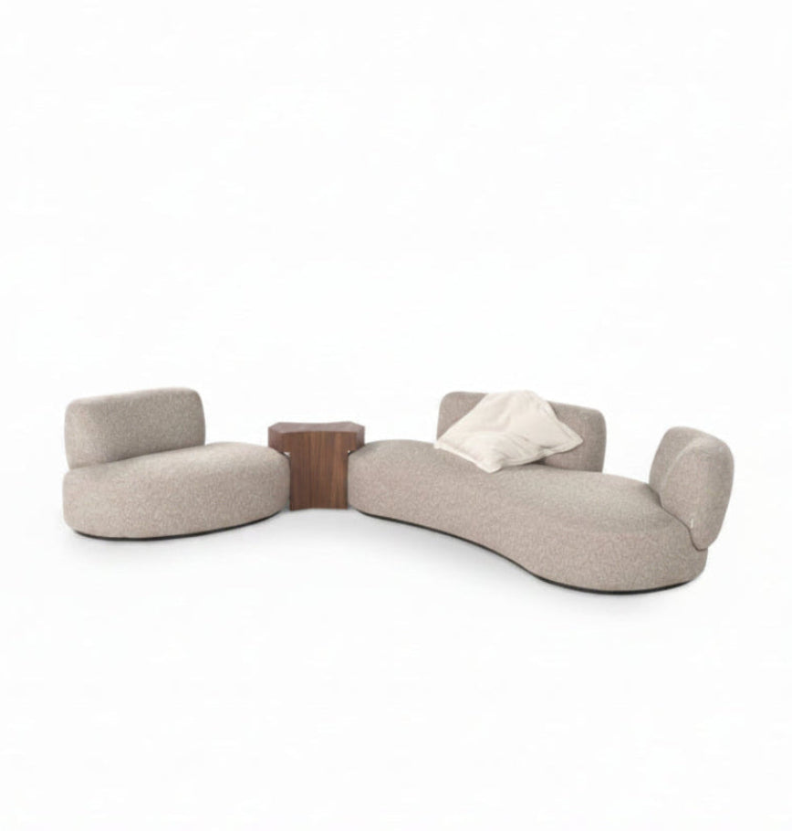 Isassi Sofa - Italian Furniture