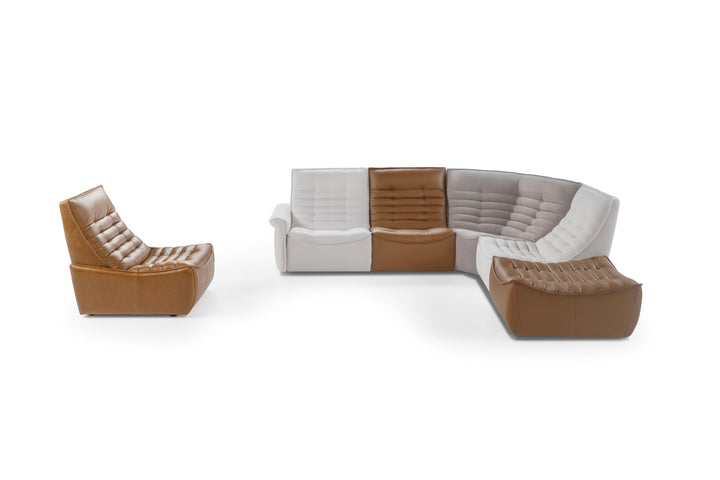 Fox Trot Relax Sofa - Italian Furniture