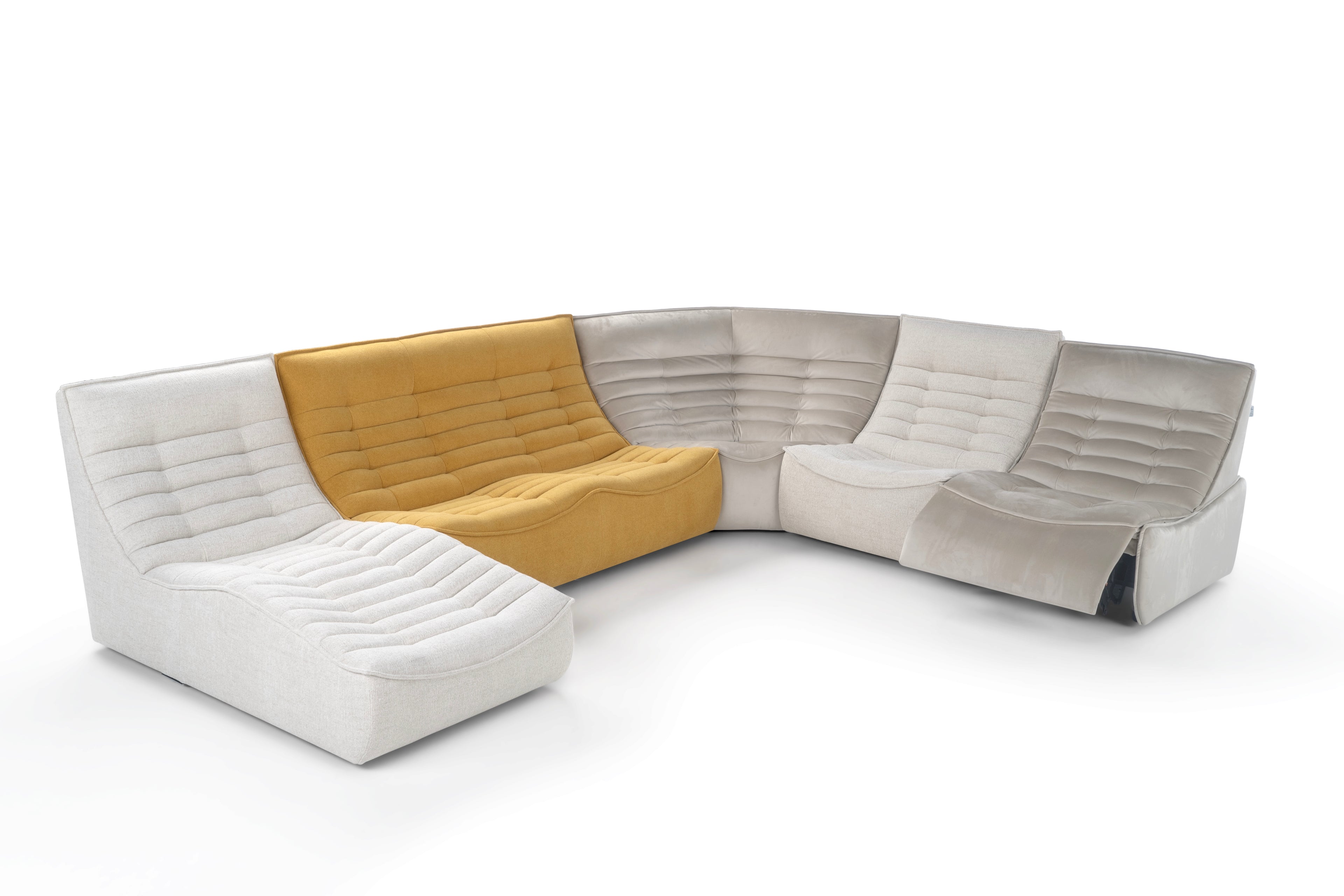 Fox Trot Relax Sofa - Italian Furniture