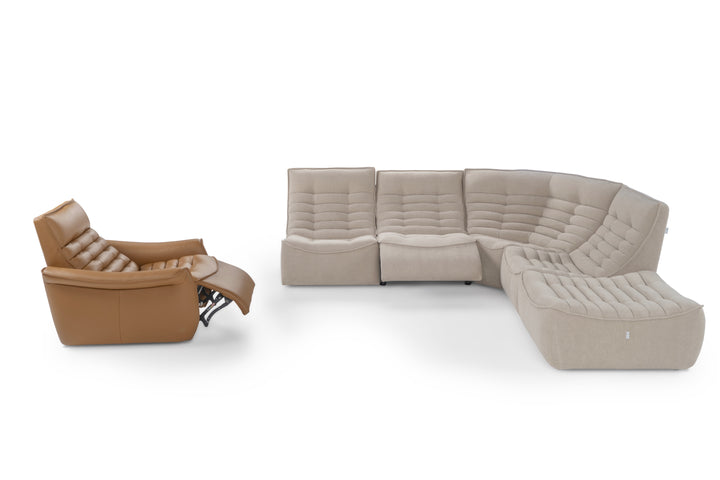 Fox Trot Relax Sofa - Italian Furniture