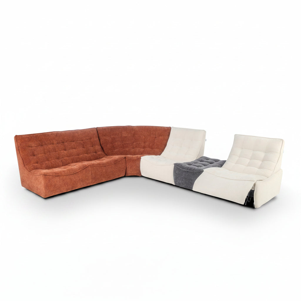 Banjo Relax Sofa - Italian Furniture