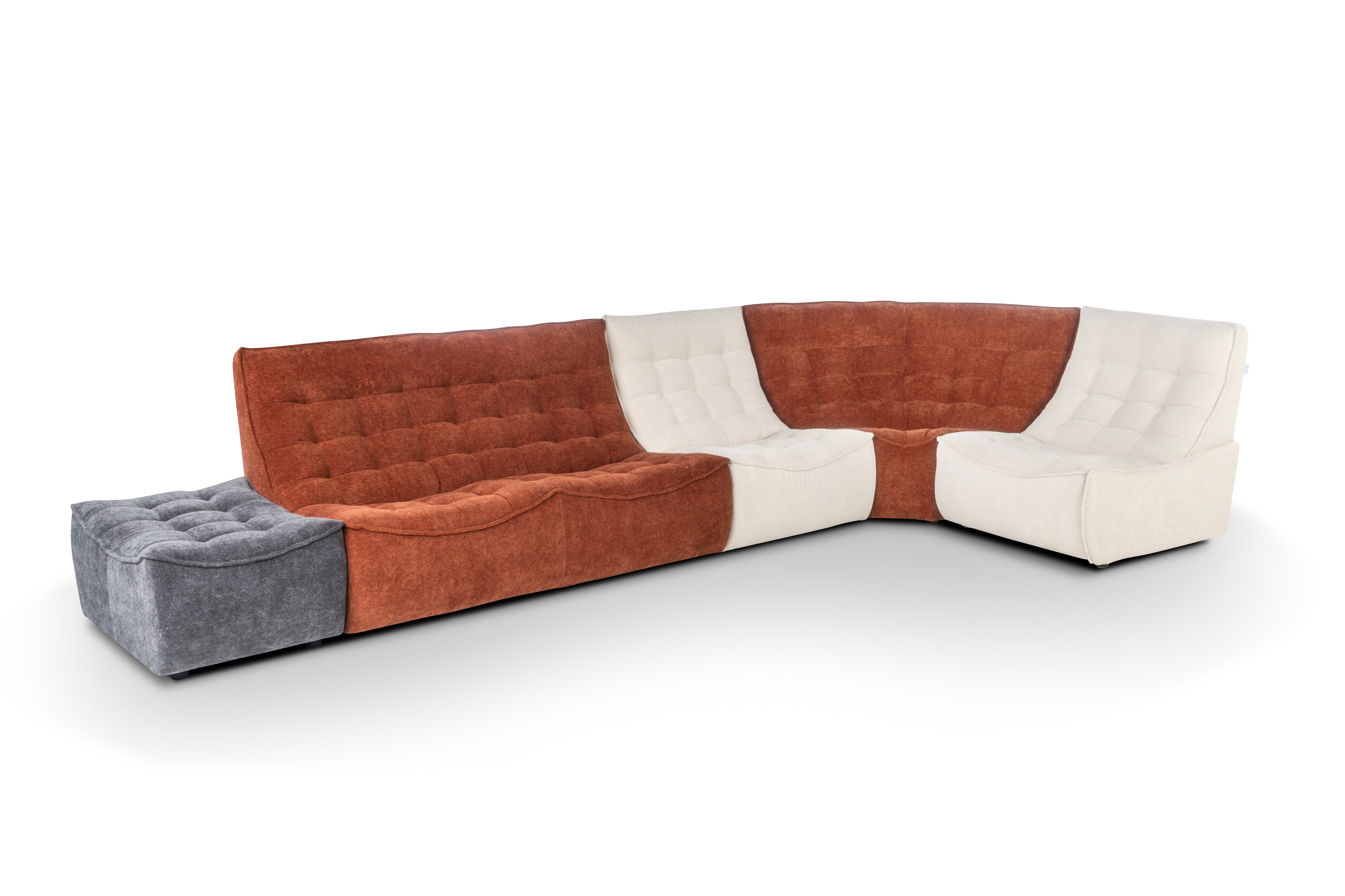 Banjo Relax Sofa - Italian Furniture