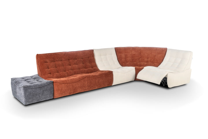 Banjo Relax Sofa - Italian Furniture