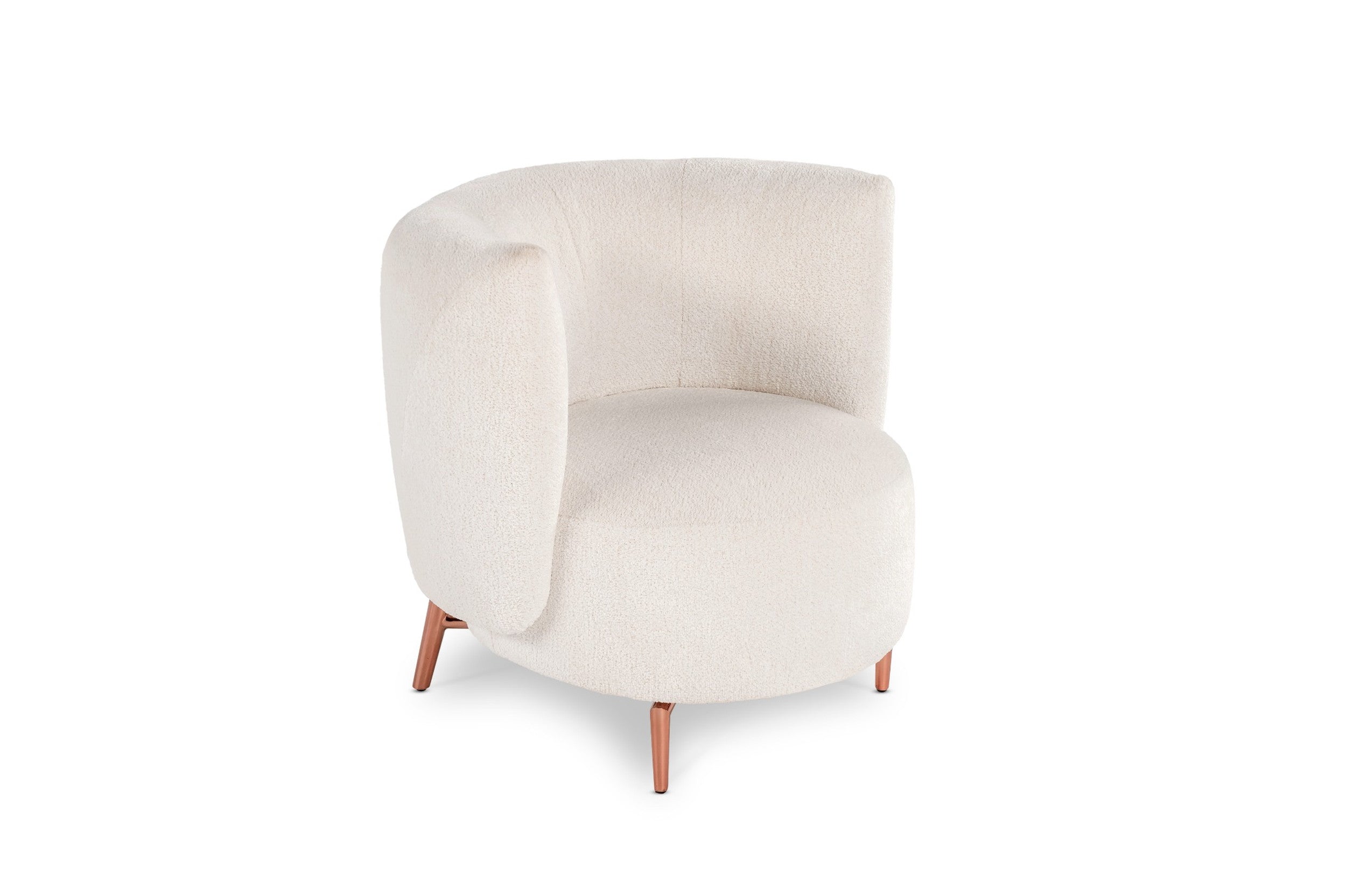 Milla Armchair - Italian Furniture