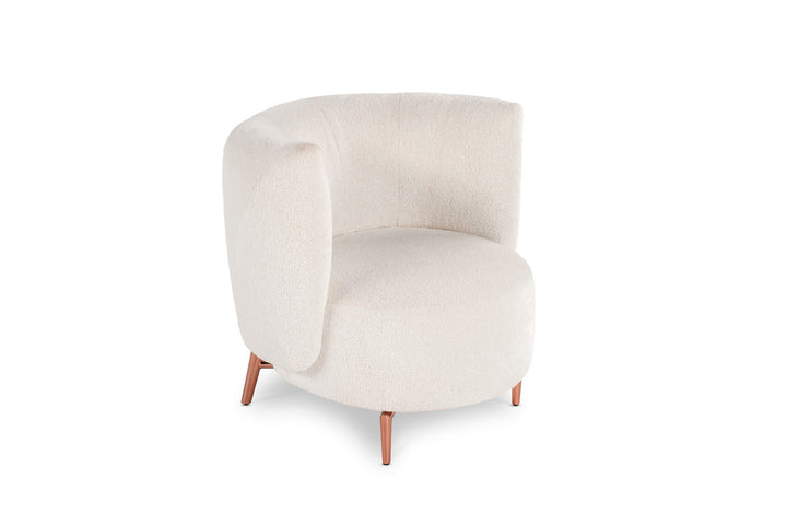 Milla Armchair - Italian Furniture