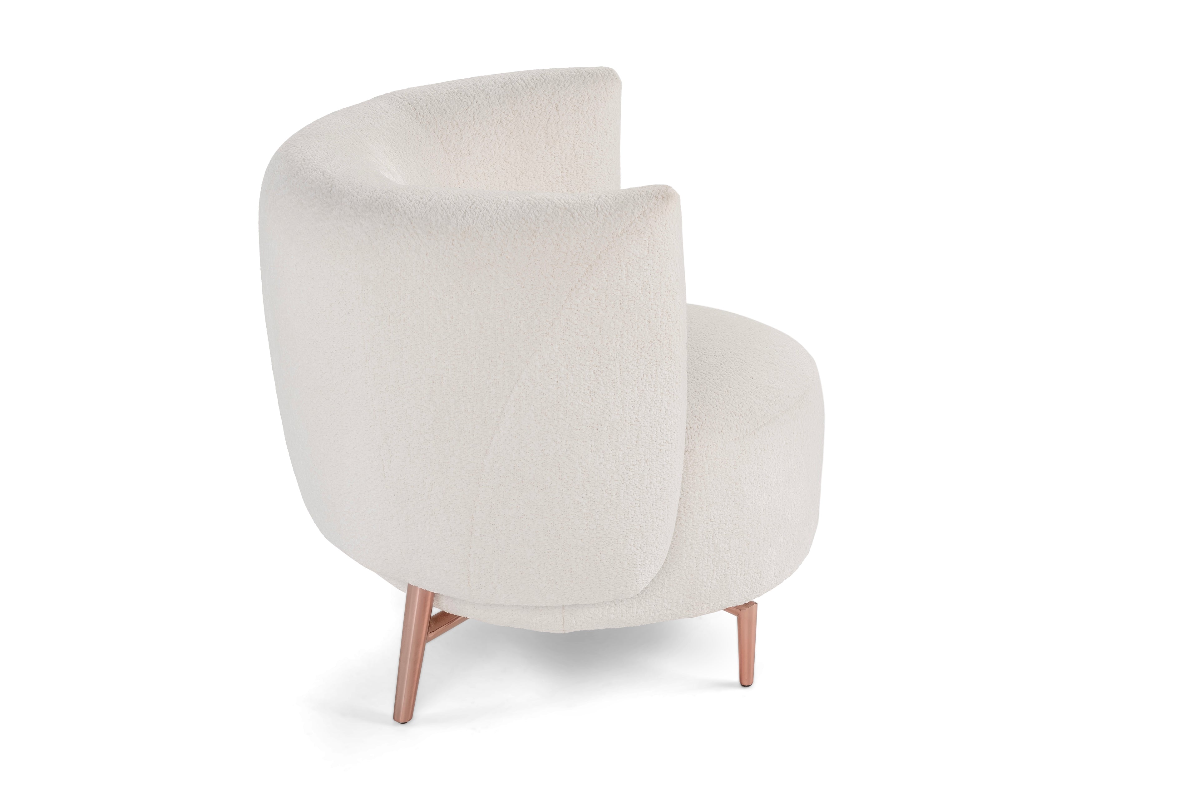 Milla Armchair - Italian Furniture