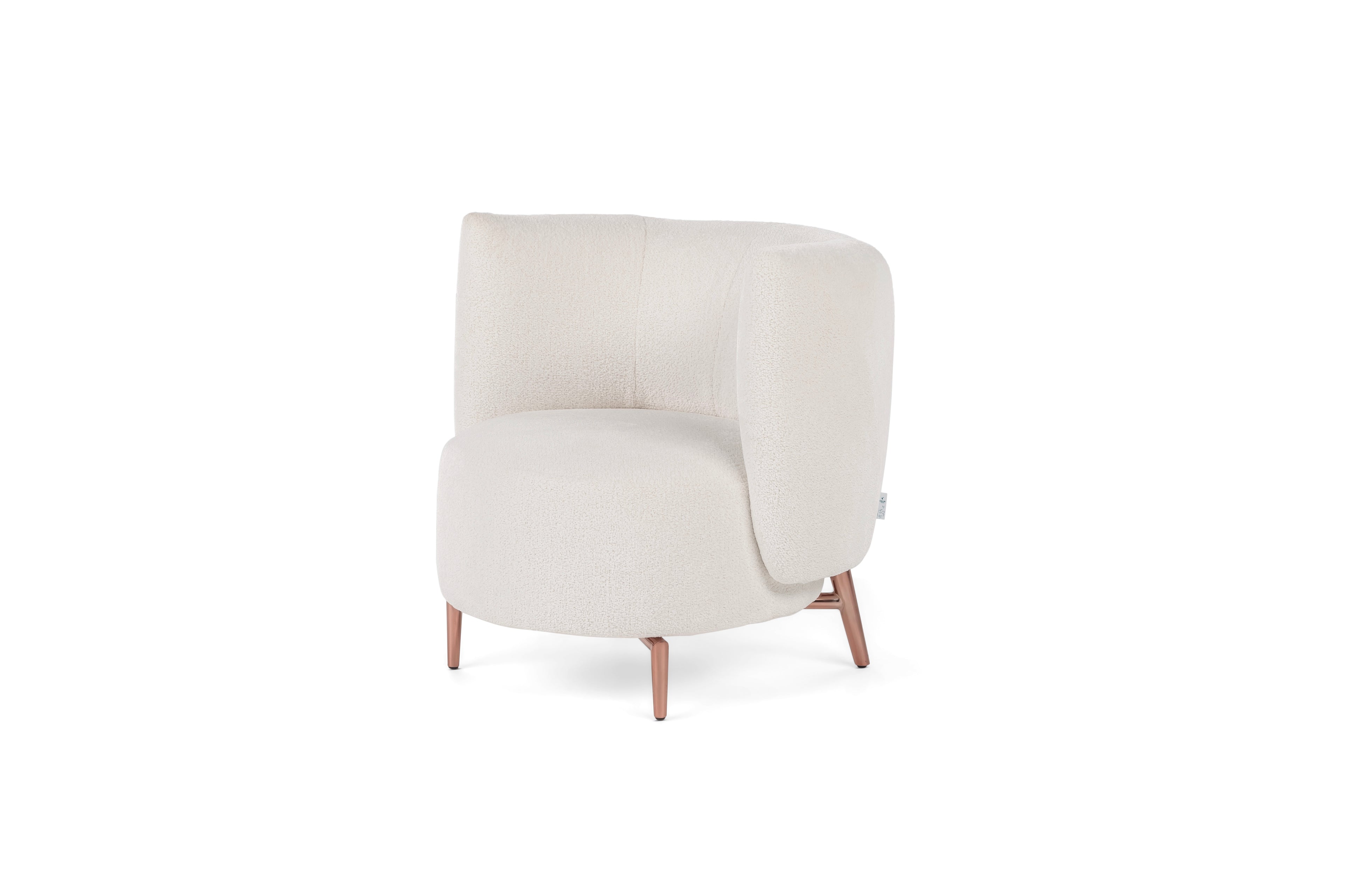 Milla Armchair - Italian Furniture