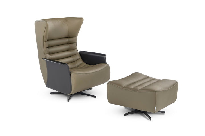 Gerrit Armchair - Italian Furniture