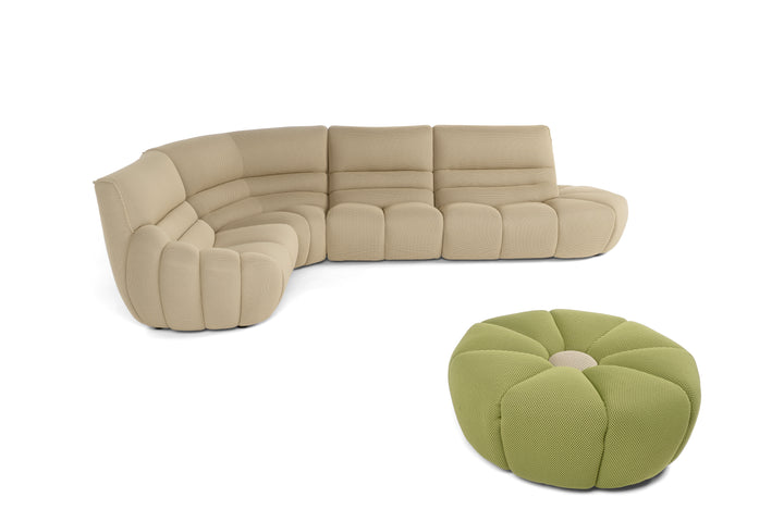 Daisy Sofa - Italian Furniture