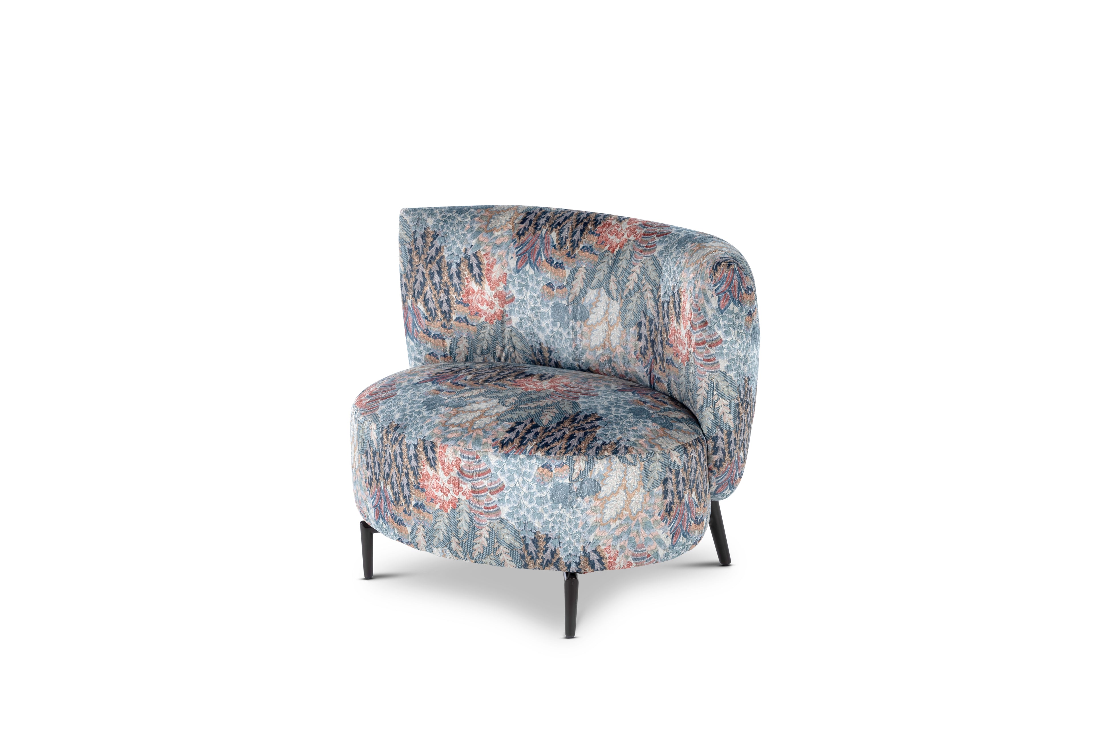 Drusilla Armchair - Italian Furniture