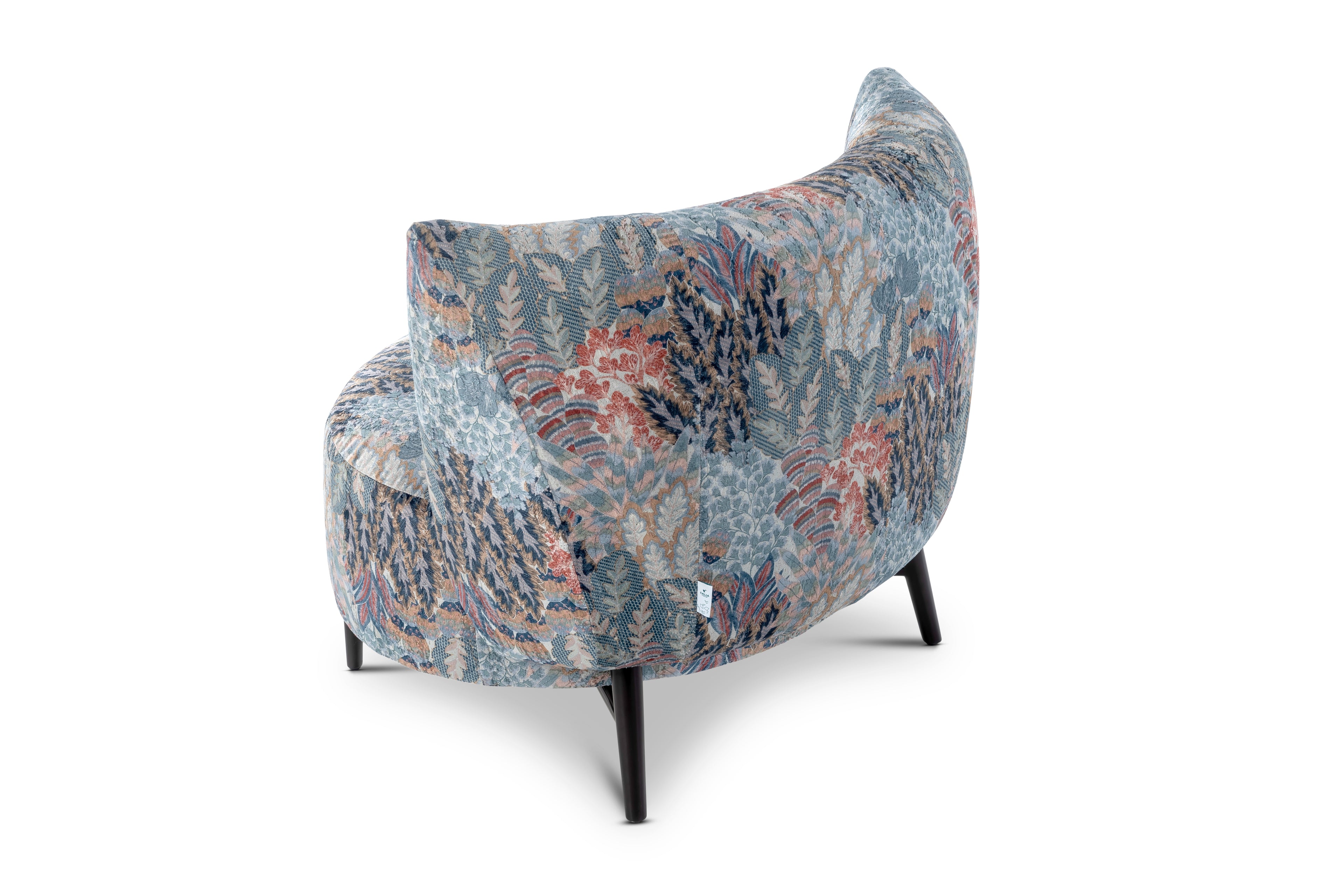 Drusilla Armchair - Italian Furniture