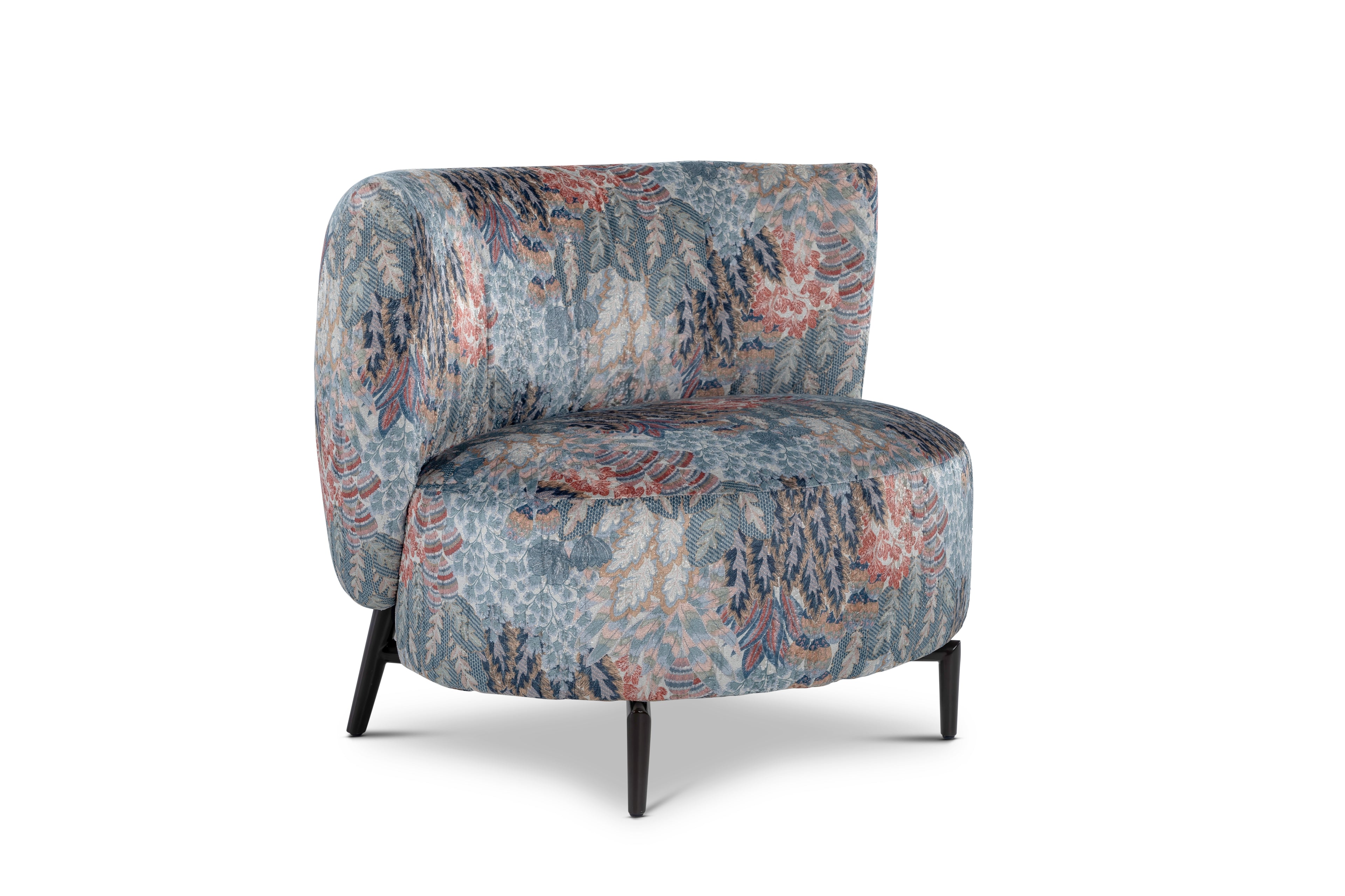 Drusilla Armchair - Italian Furniture
