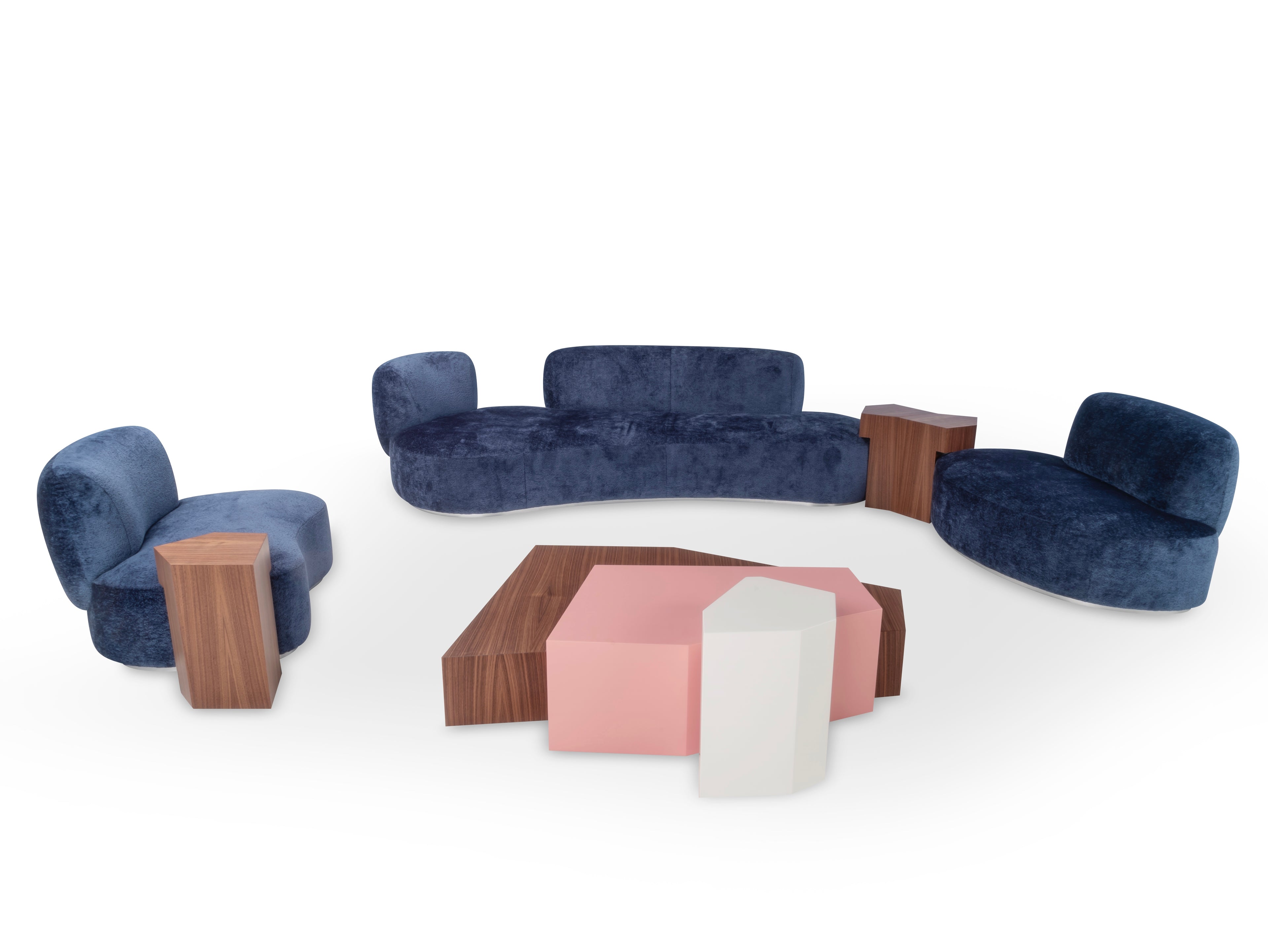 Isassi Sofa - Italian Furniture