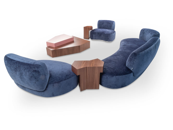 Isassi Sofa - Italian Furniture
