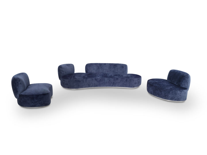 Isassi Sofa - Italian Furniture
