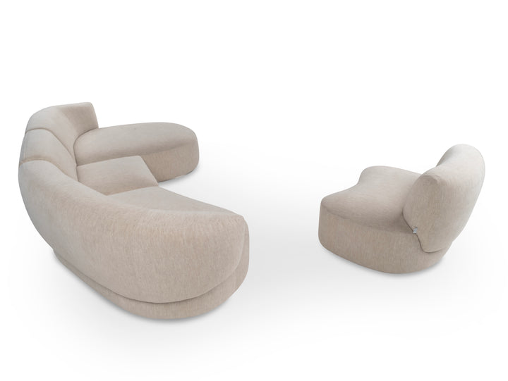 Isassi Sofa - Italian Furniture