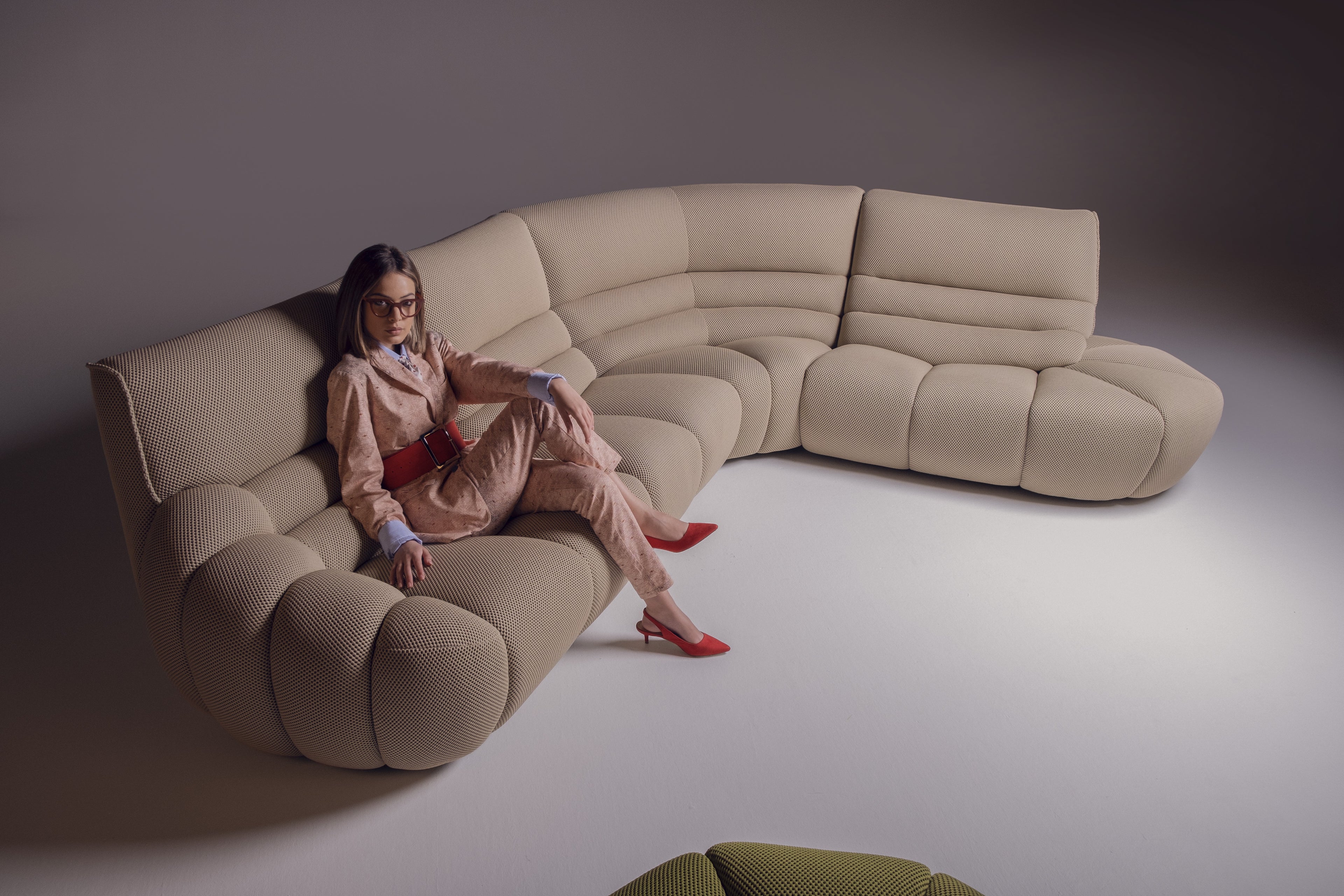 Daisy Sofa - Italian Furniture