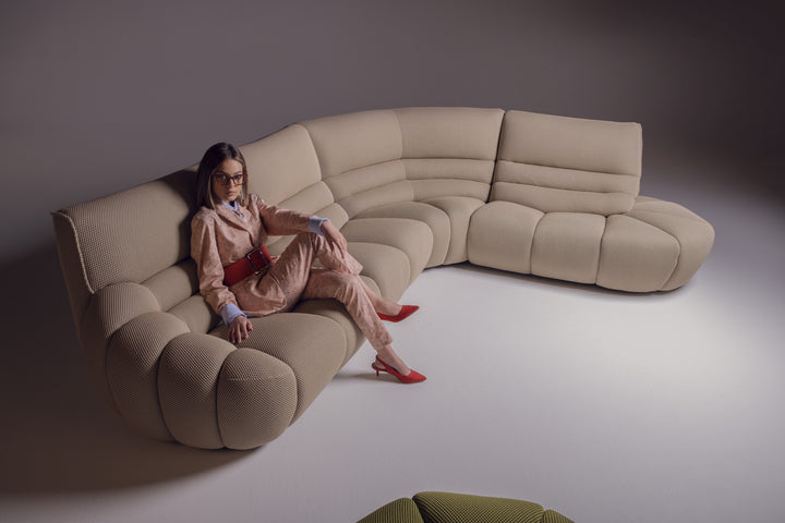 Daisy Sofa - Italian Furniture