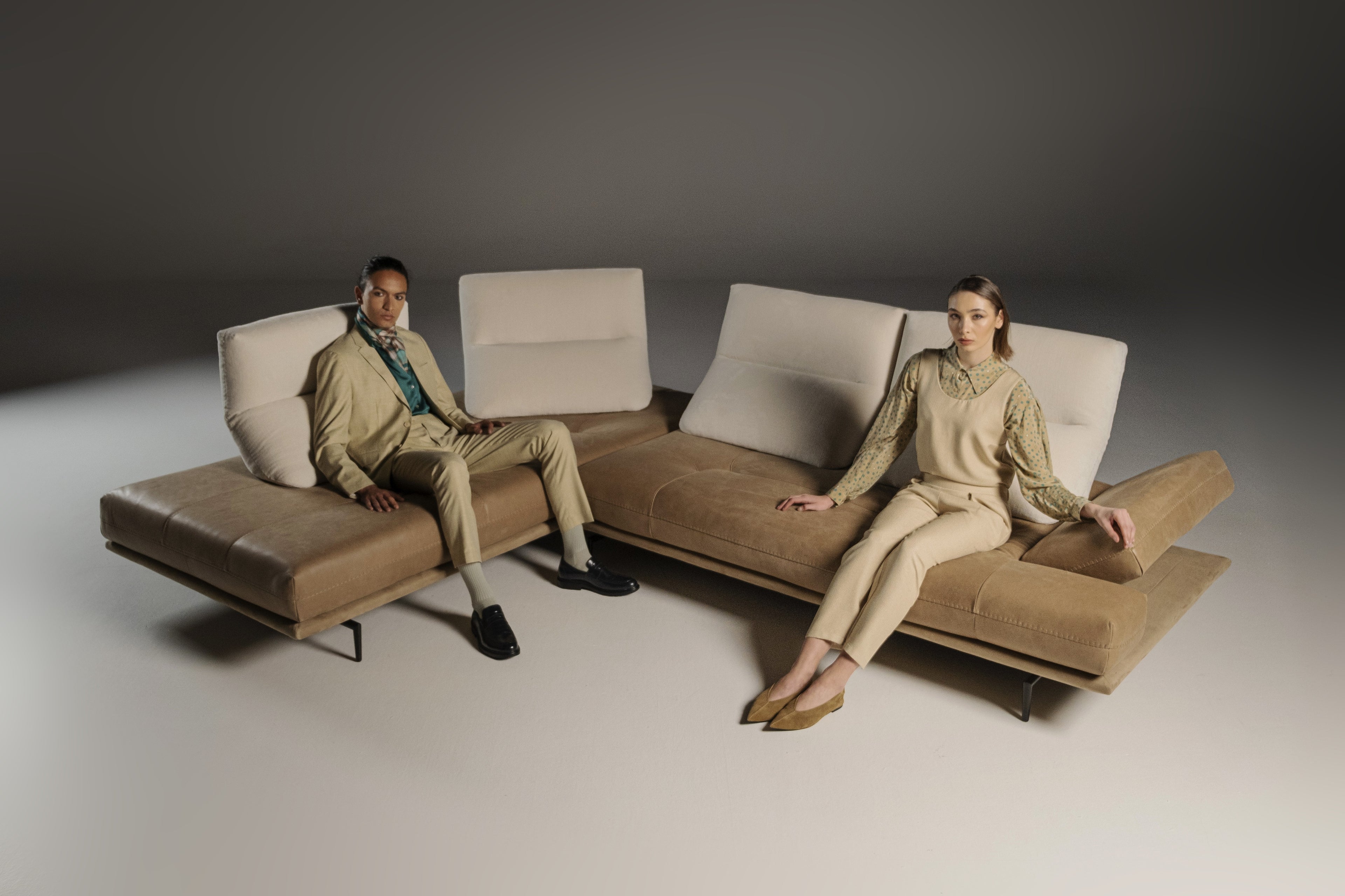 Boero Sofa - Italian Furniture