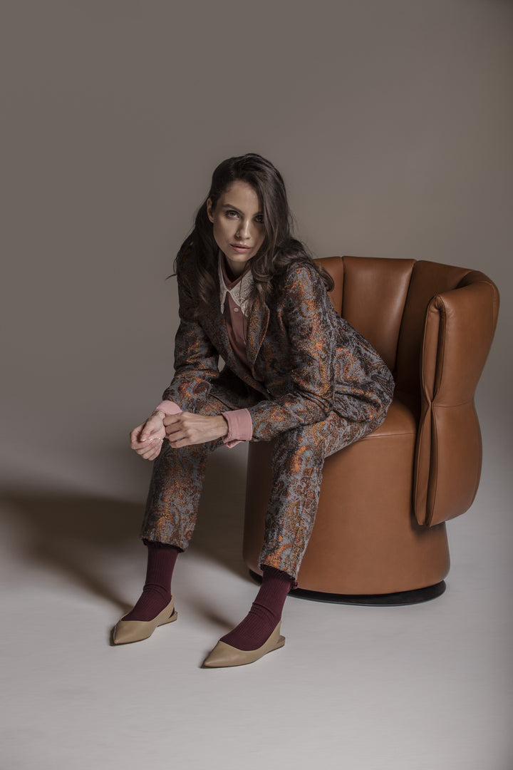 Madame G Armchair - Italian Furniture