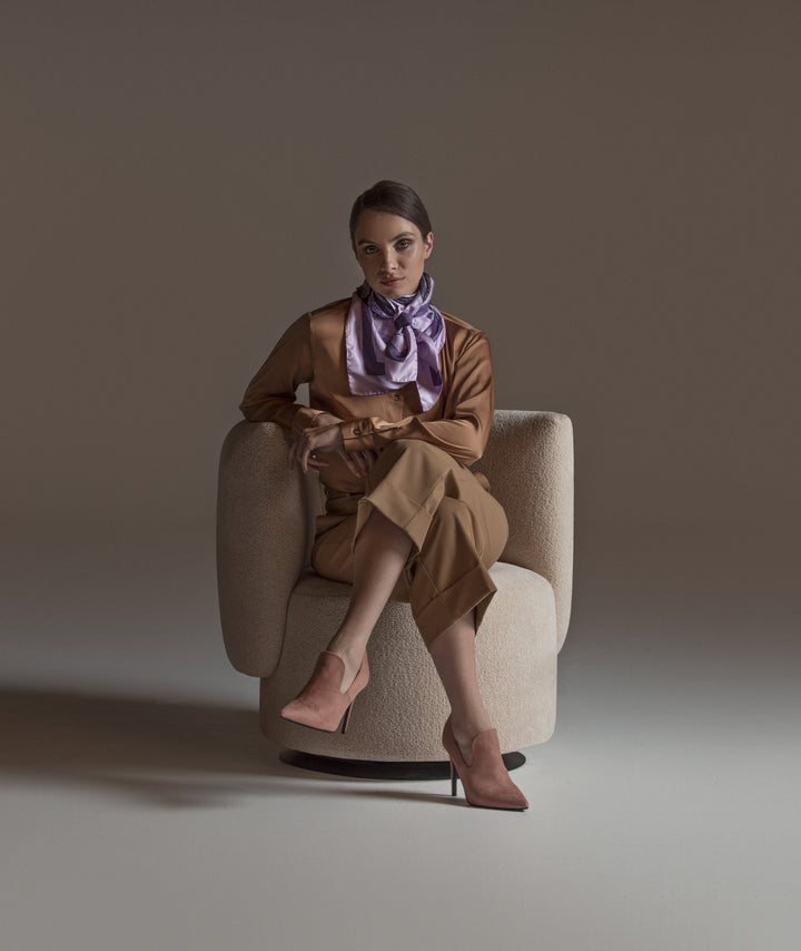 Milla Armchair - Italian Furniture
