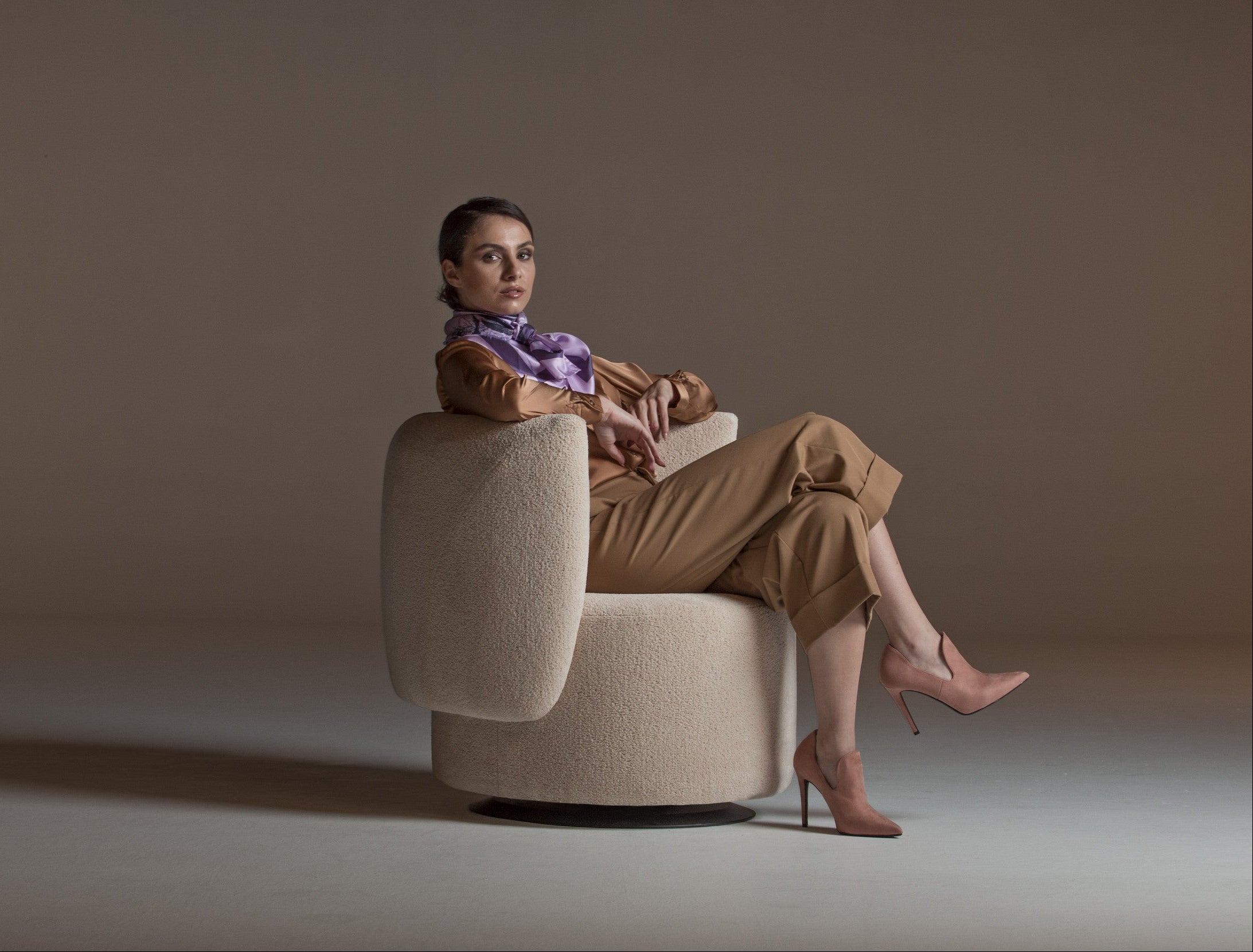 Milla Armchair - Italian Furniture