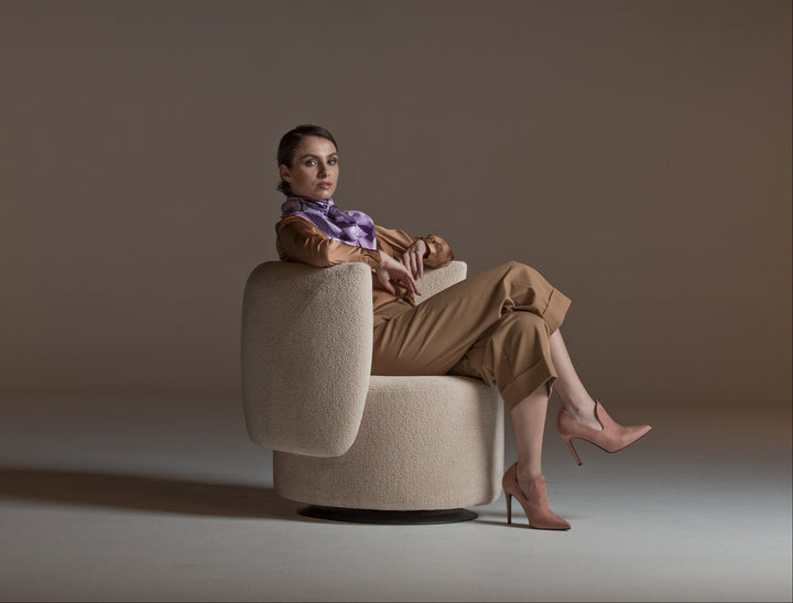Milla Armchair - Italian Furniture