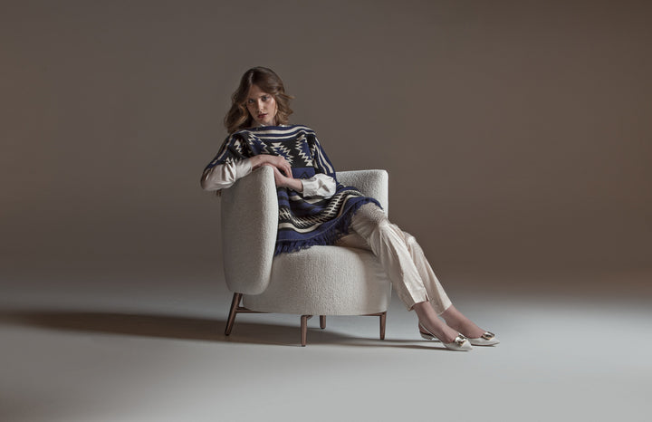 Milla Armchair - Italian Furniture