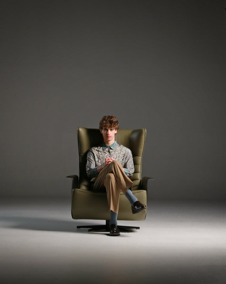 Gerrit Armchair - Italian Furniture