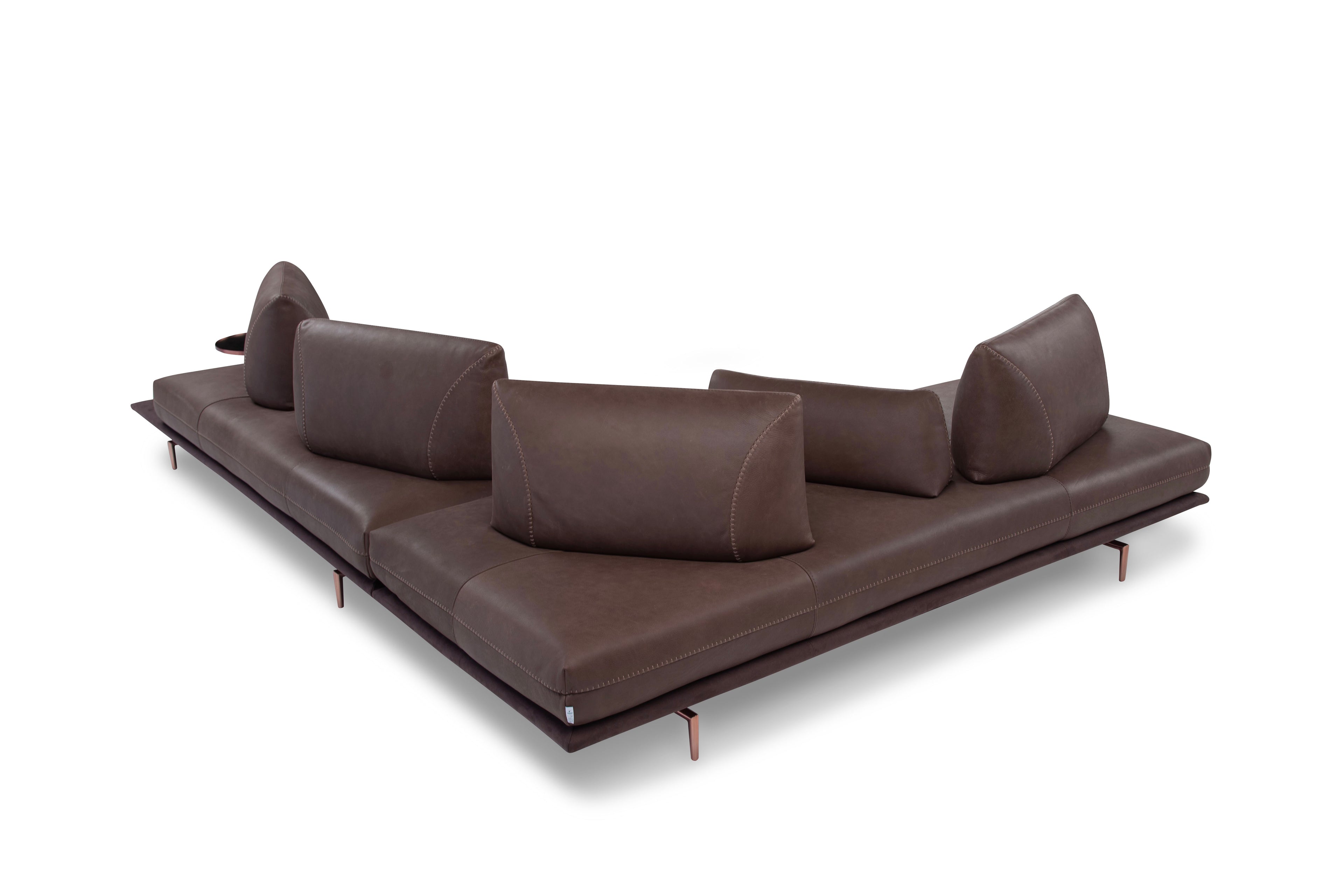 Gianduiotto JR Sofa - Italian Furniture