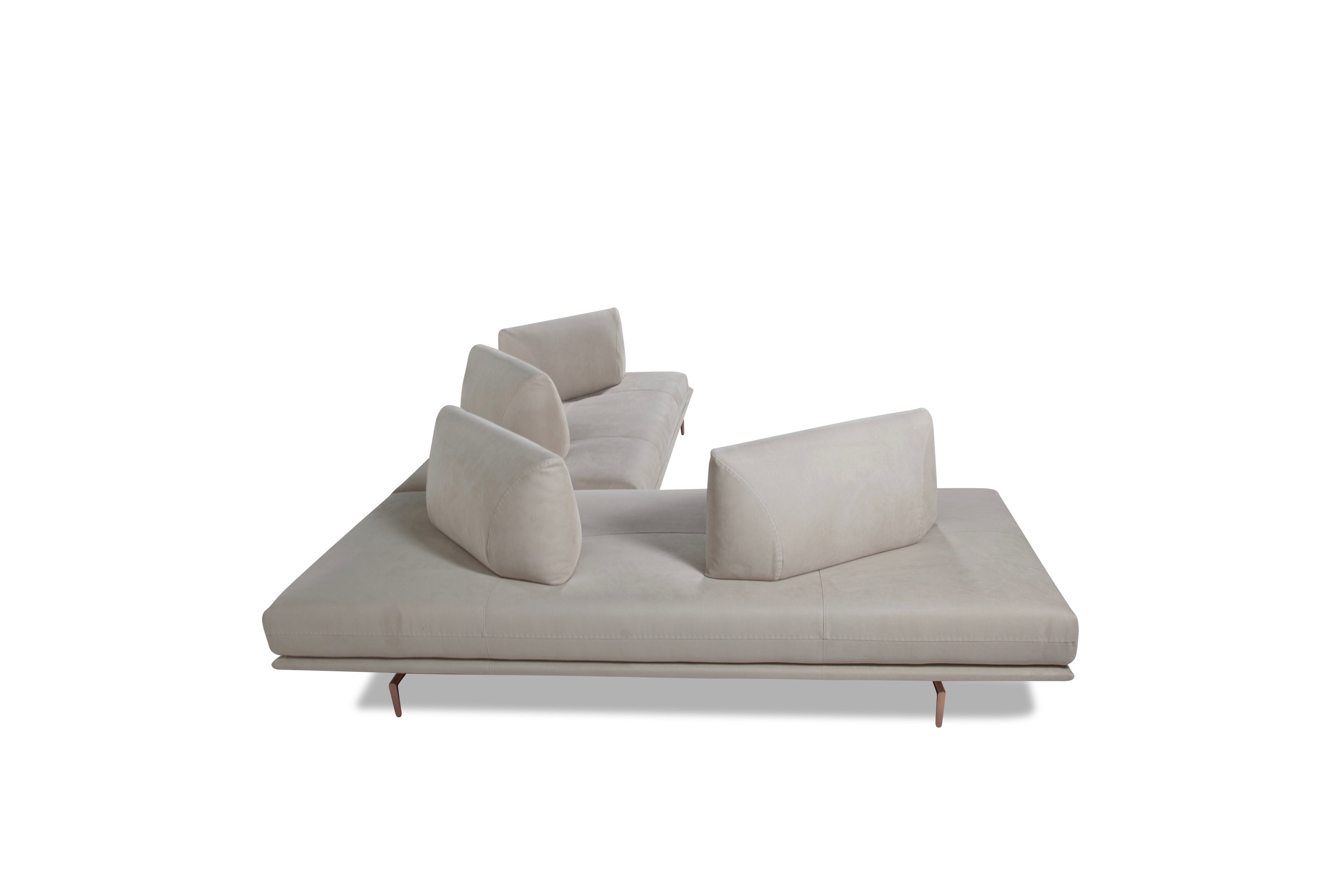 Gianduiotto JR Sofa - Italian Furniture