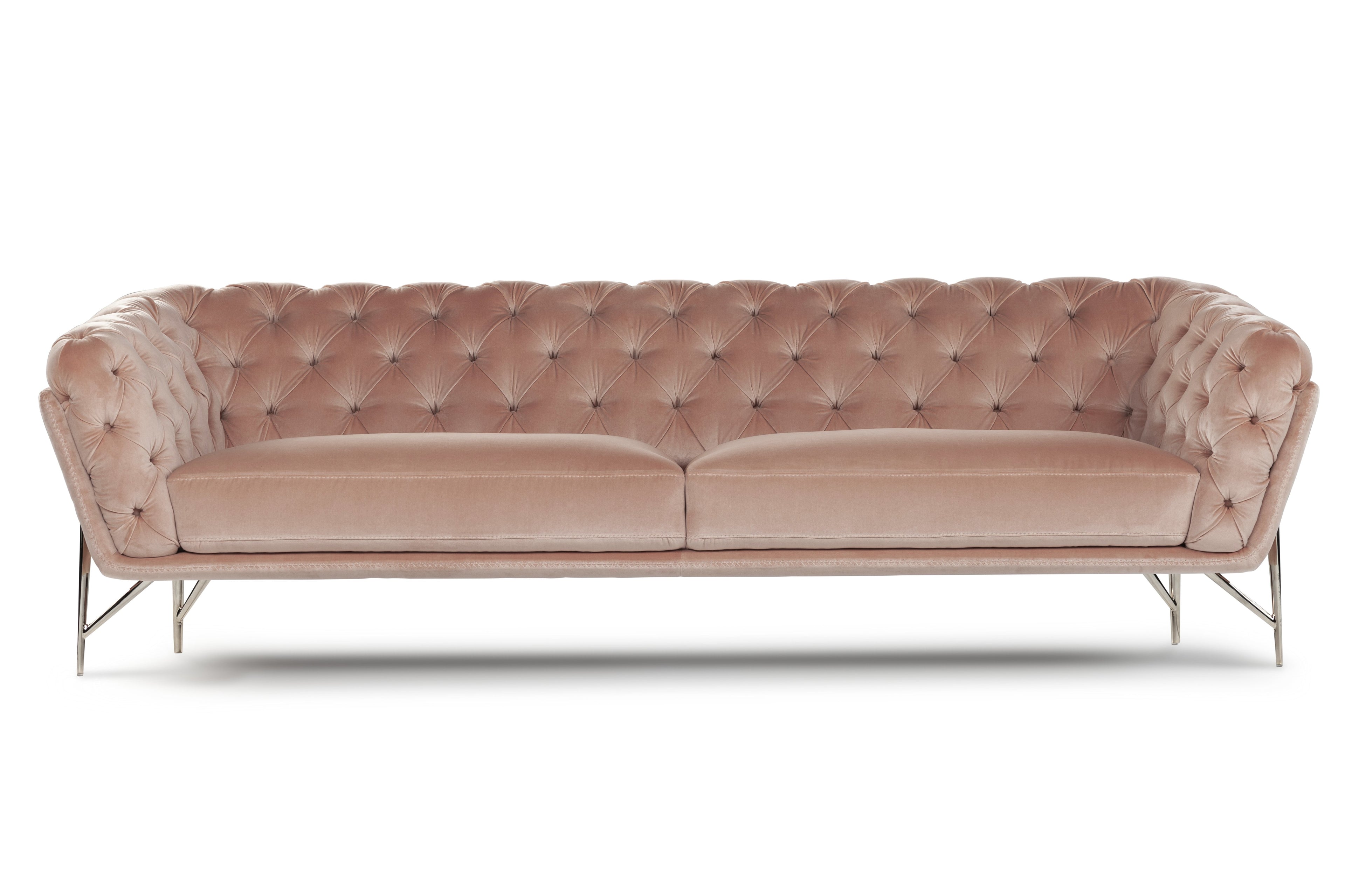 Art Nouveau Sofa - Italian Furniture