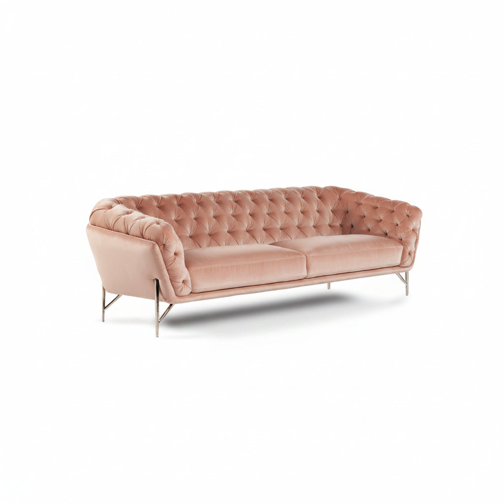 Art Nouveau Sofa - Italian Furniture