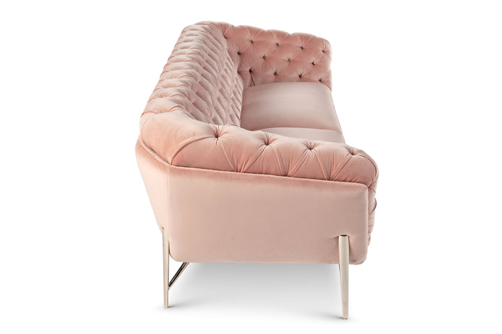 Art Nouveau Sofa - Italian Furniture