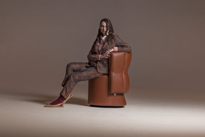 Madame G Armchair - Italian Furniture