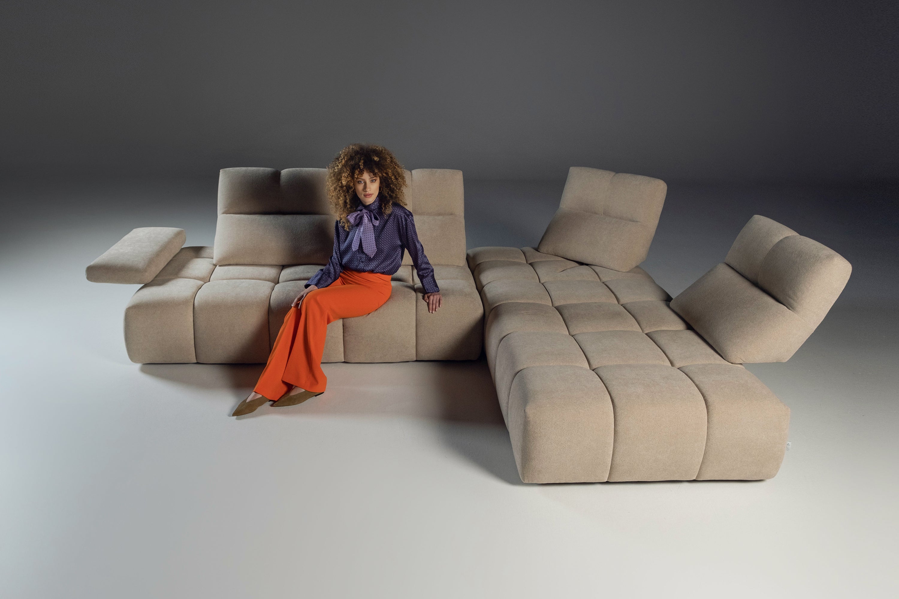Sommier Sofa - Italian Furniture